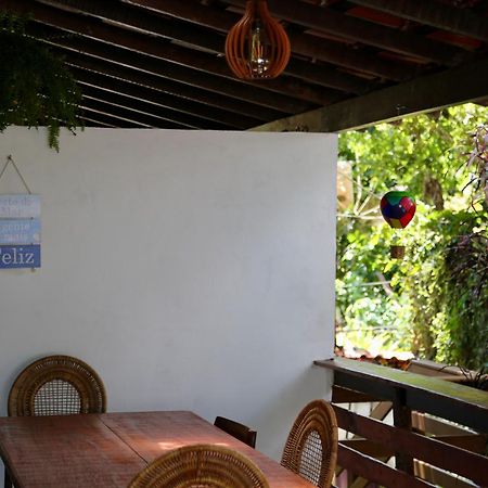 Casa Matatiso - Quartos Em Casa Compartilhada Na Ilha Grande Eksteriør bilde