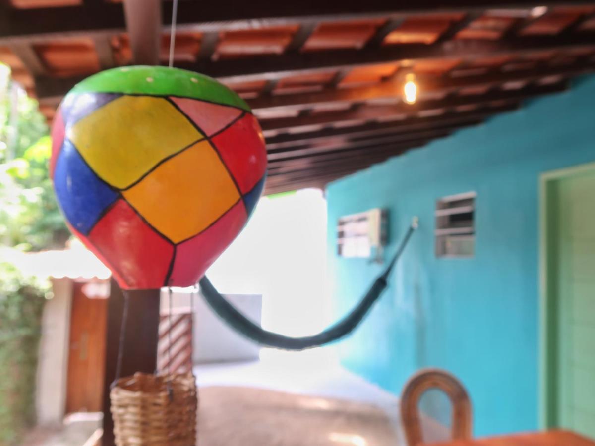 Casa Matatiso - Quartos Em Casa Compartilhada Na Ilha Grande Eksteriør bilde