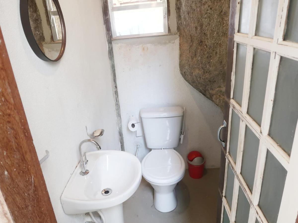 Casa Matatiso - Quartos Em Casa Compartilhada Na Ilha Grande Eksteriør bilde