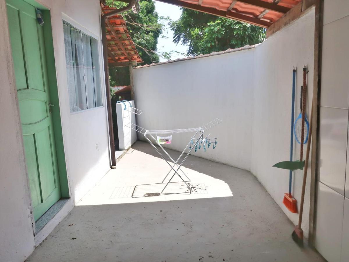 Casa Matatiso - Quartos Em Casa Compartilhada Na Ilha Grande Eksteriør bilde