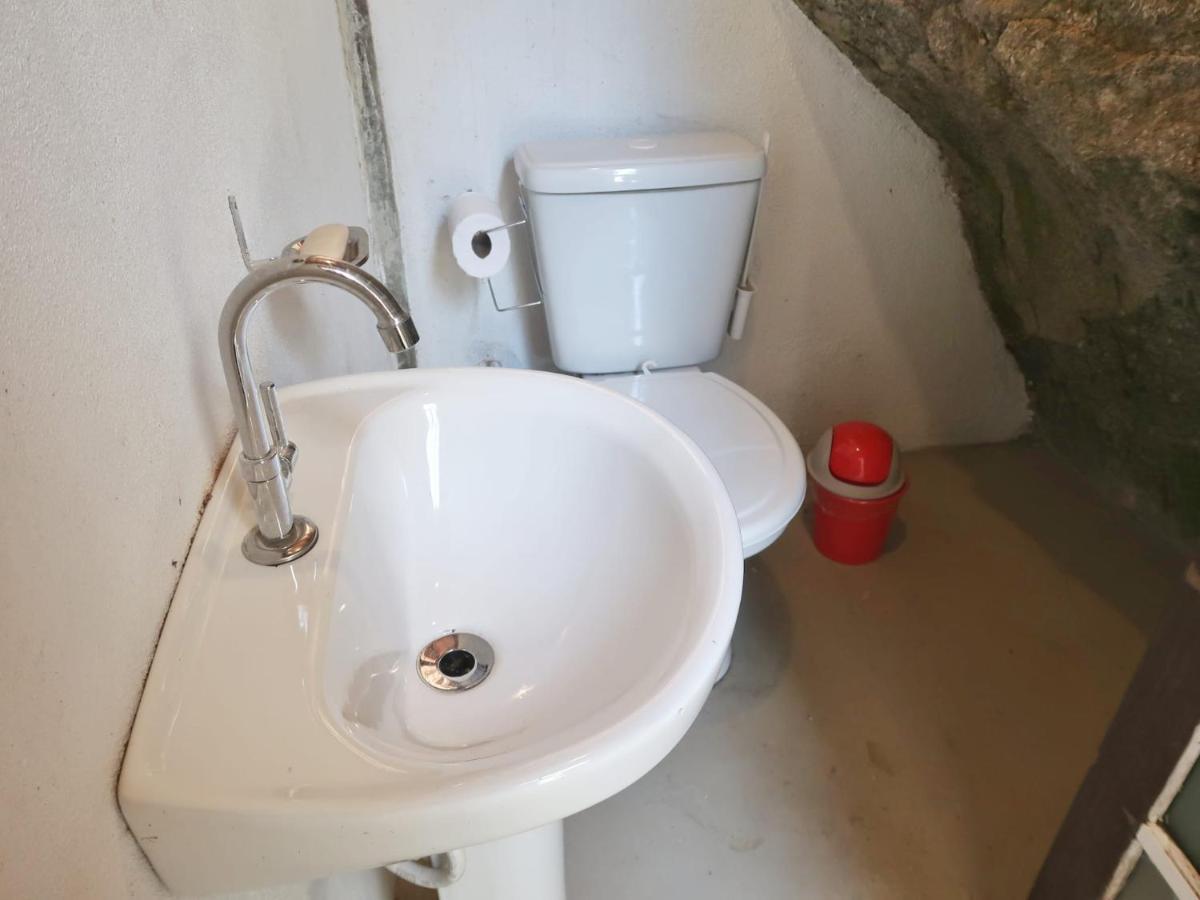 Casa Matatiso - Quartos Em Casa Compartilhada Na Ilha Grande Eksteriør bilde