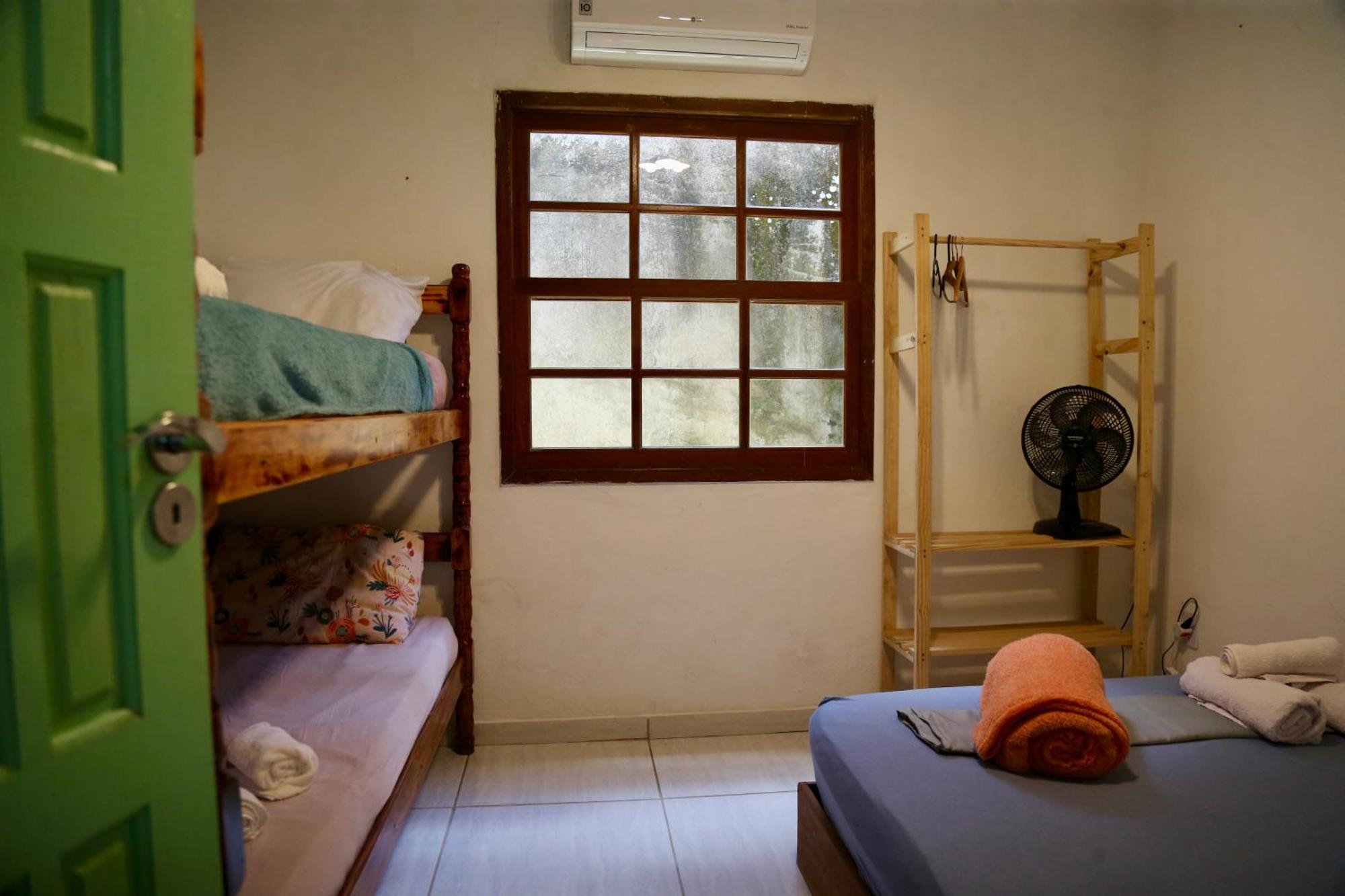 Casa Matatiso - Quartos Em Casa Compartilhada Na Ilha Grande Eksteriør bilde