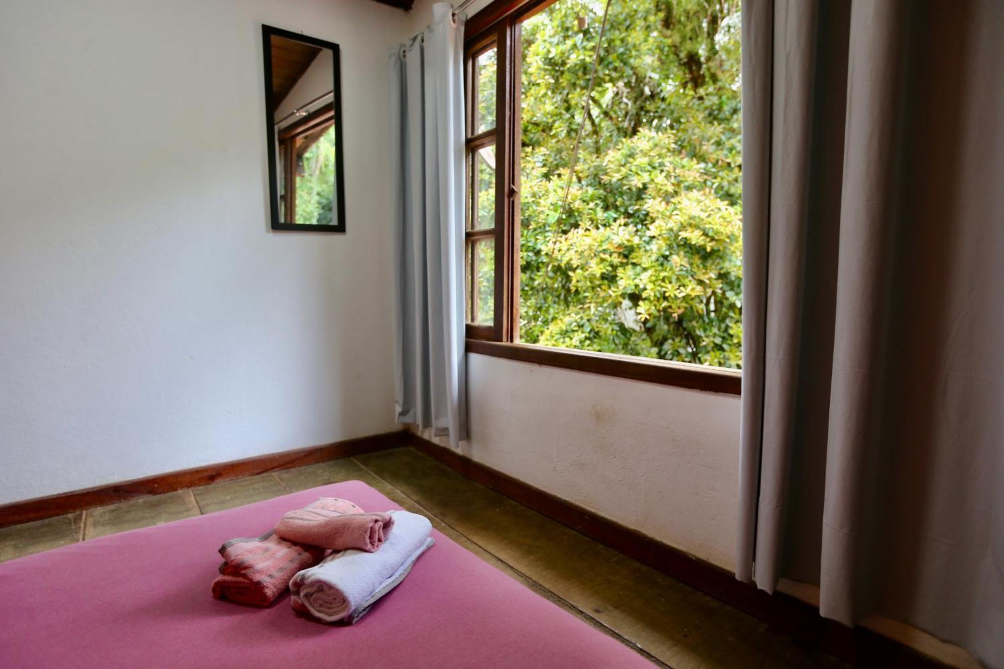 Casa Matatiso - Quartos Em Casa Compartilhada Na Ilha Grande Eksteriør bilde