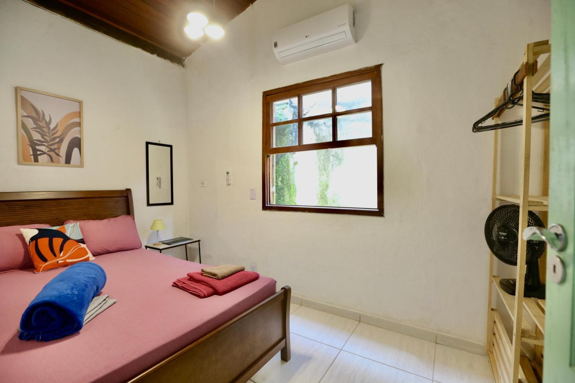 Casa Matatiso - Quartos Em Casa Compartilhada Na Ilha Grande Eksteriør bilde
