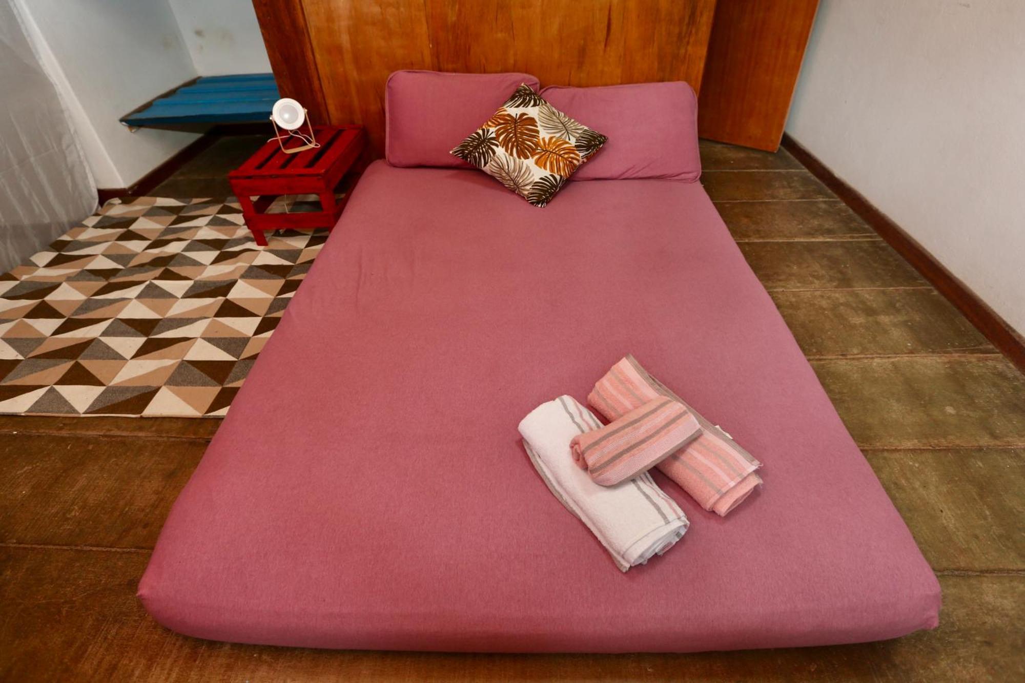 Casa Matatiso - Quartos Em Casa Compartilhada Na Ilha Grande Eksteriør bilde