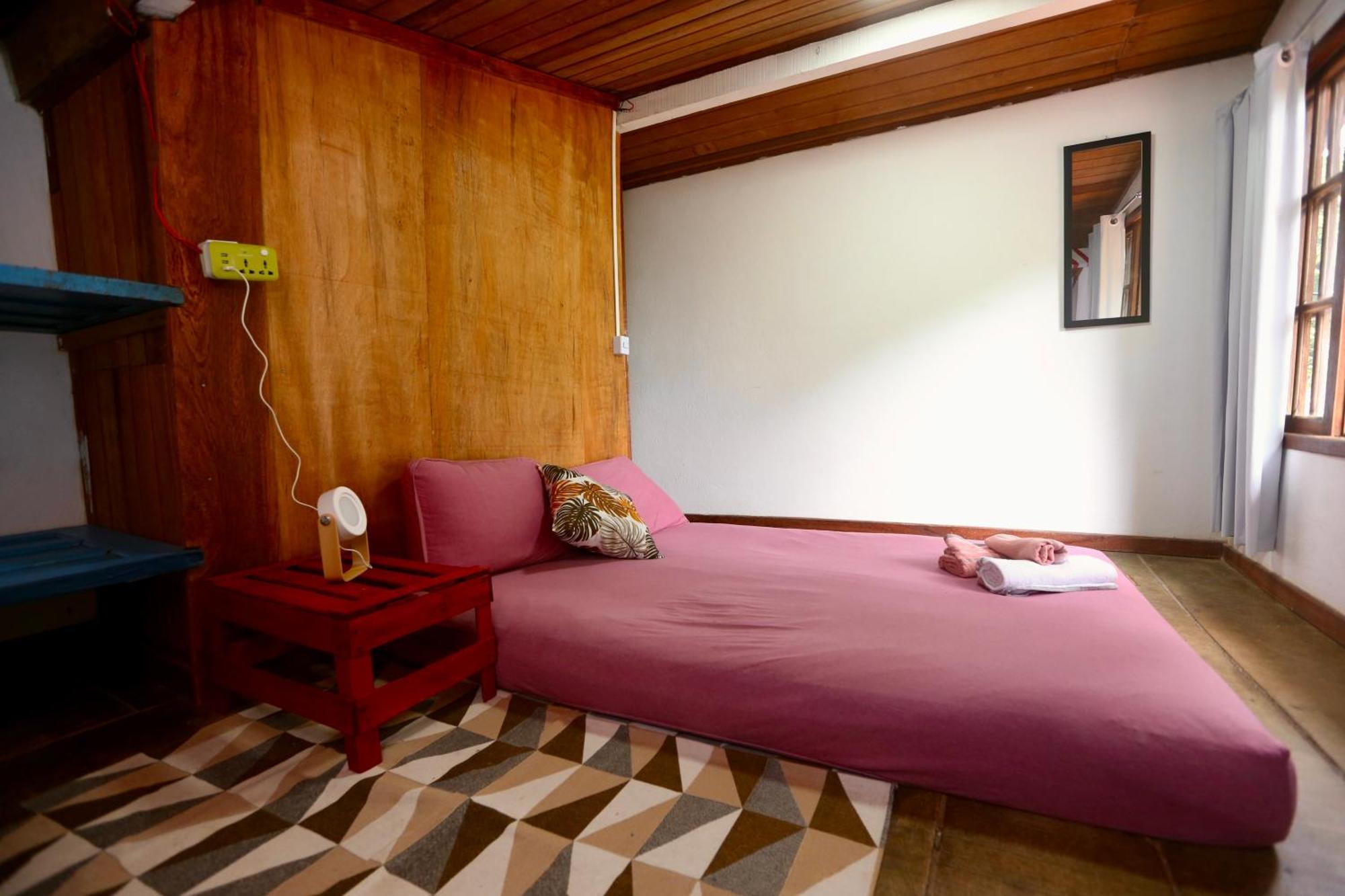 Casa Matatiso - Quartos Em Casa Compartilhada Na Ilha Grande Eksteriør bilde