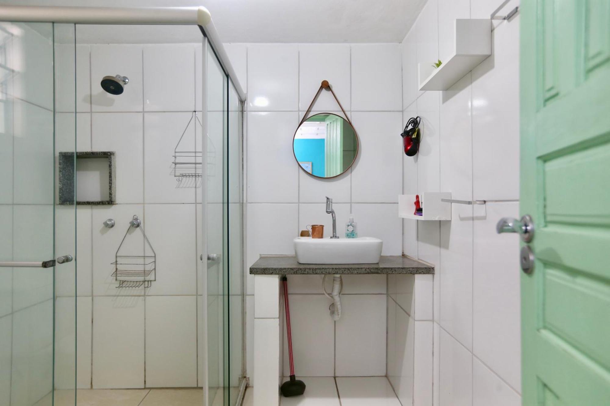 Casa Matatiso - Quartos Em Casa Compartilhada Na Ilha Grande Eksteriør bilde