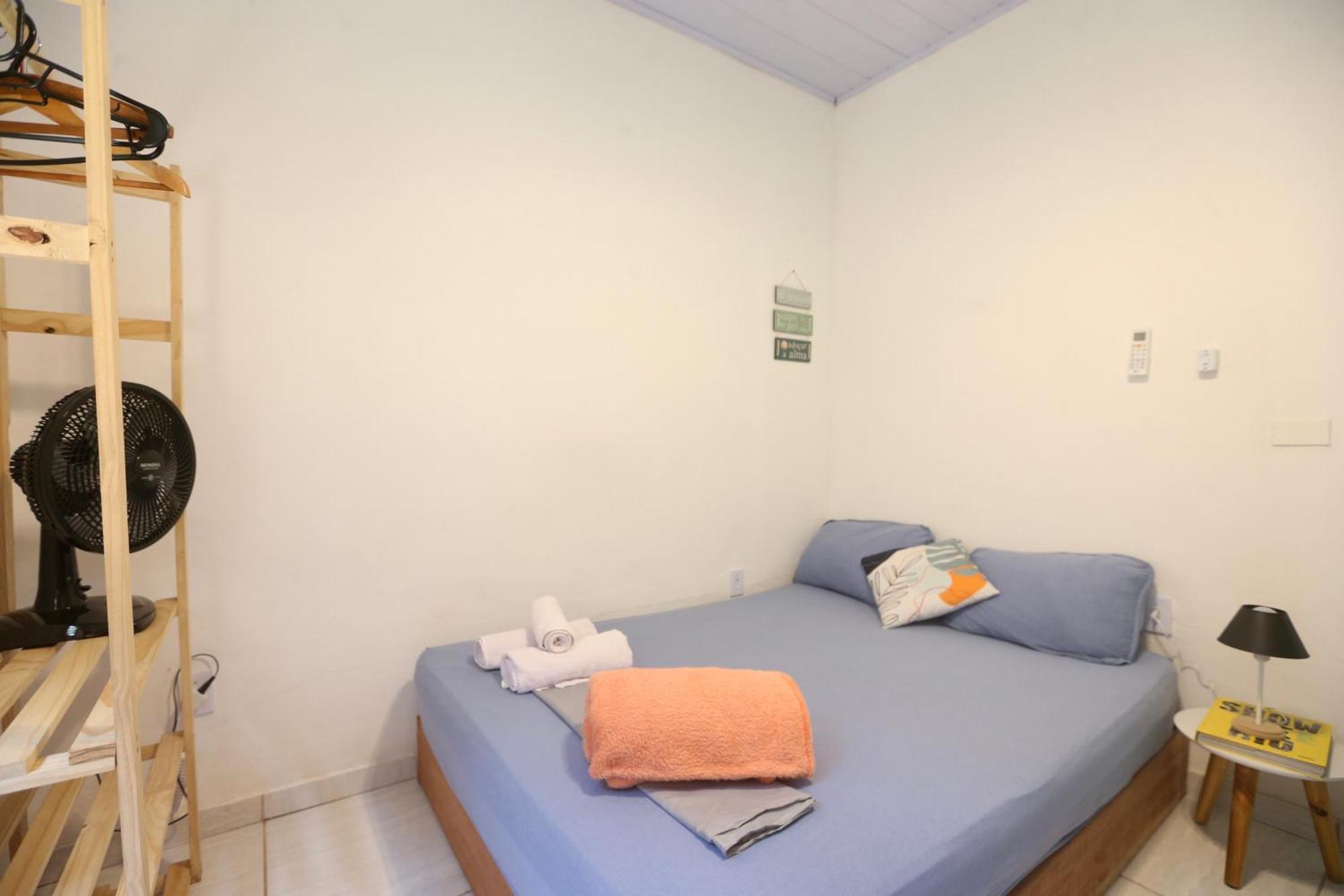 Casa Matatiso - Quartos Em Casa Compartilhada Na Ilha Grande Eksteriør bilde