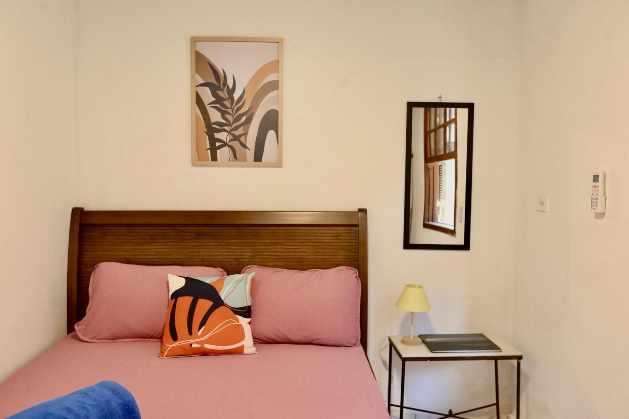 Casa Matatiso - Quartos Em Casa Compartilhada Na Ilha Grande Eksteriør bilde