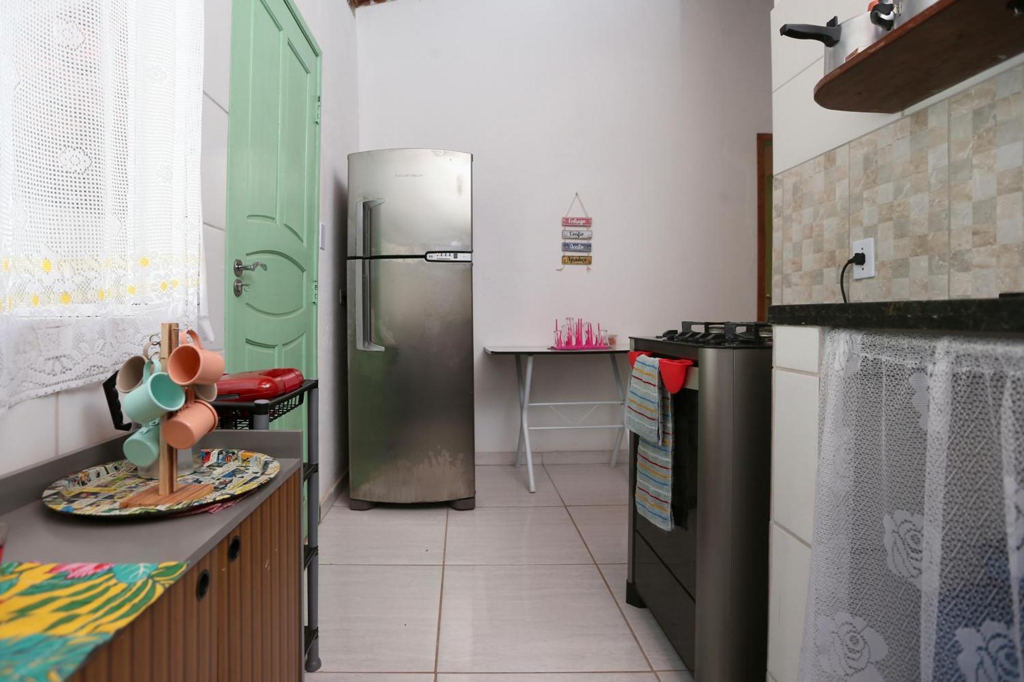 Casa Matatiso - Quartos Em Casa Compartilhada Na Ilha Grande Eksteriør bilde