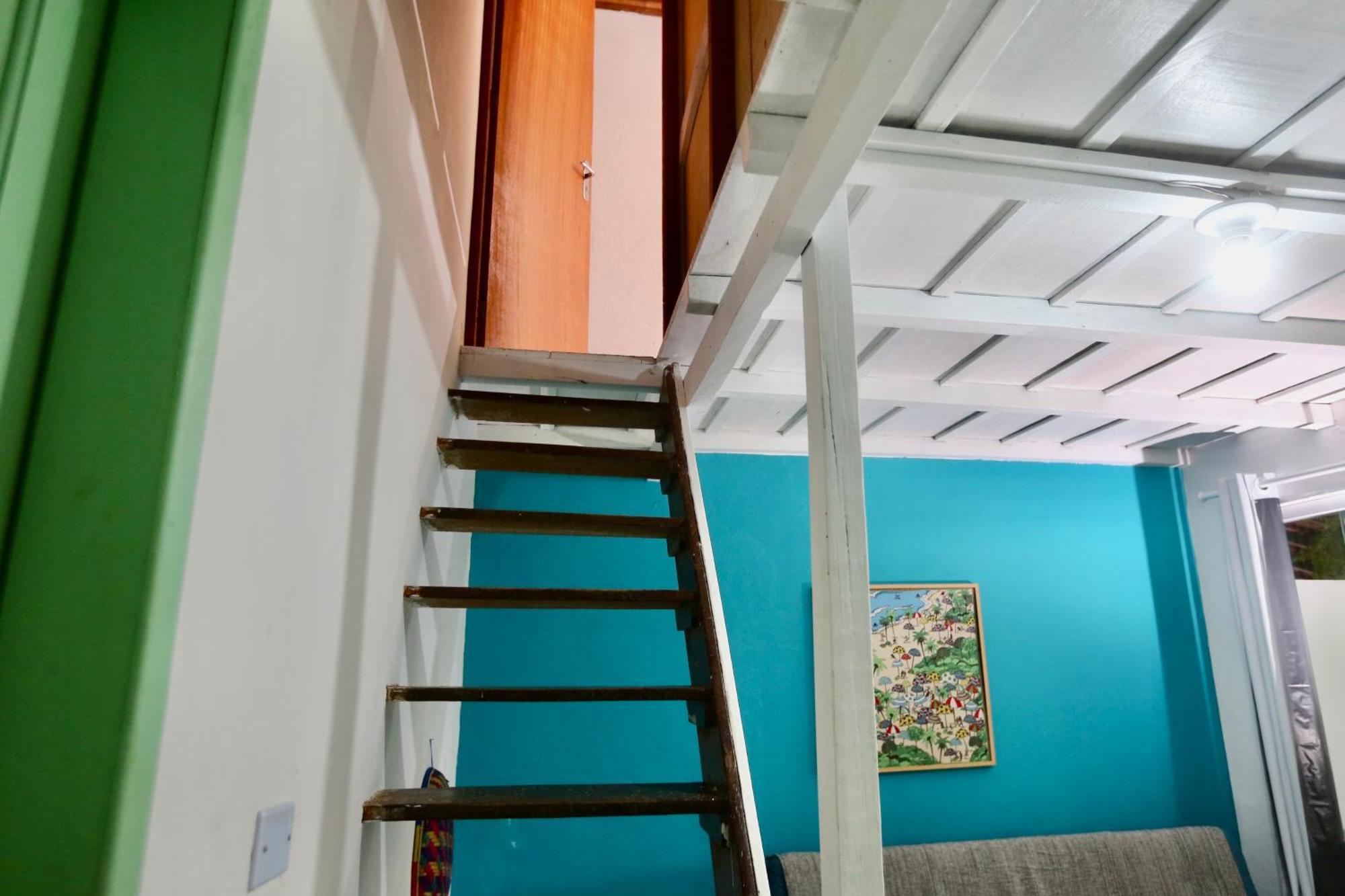 Casa Matatiso - Quartos Em Casa Compartilhada Na Ilha Grande Eksteriør bilde