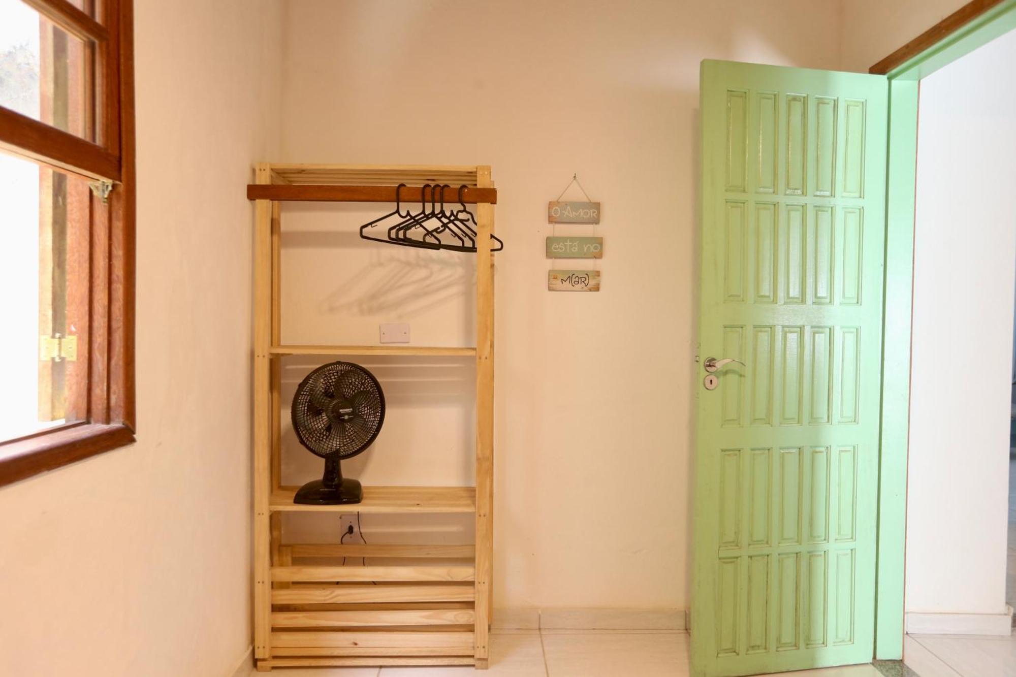 Casa Matatiso - Quartos Em Casa Compartilhada Na Ilha Grande Eksteriør bilde