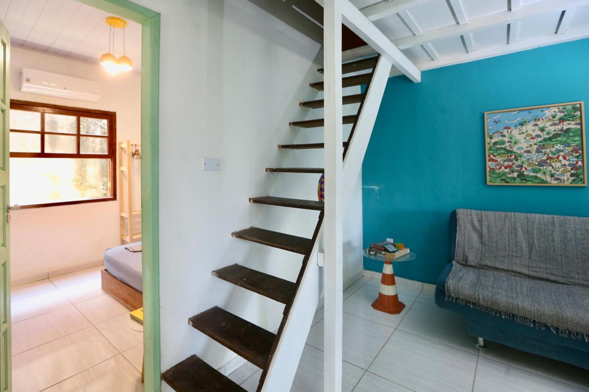 Casa Matatiso - Quartos Em Casa Compartilhada Na Ilha Grande Eksteriør bilde