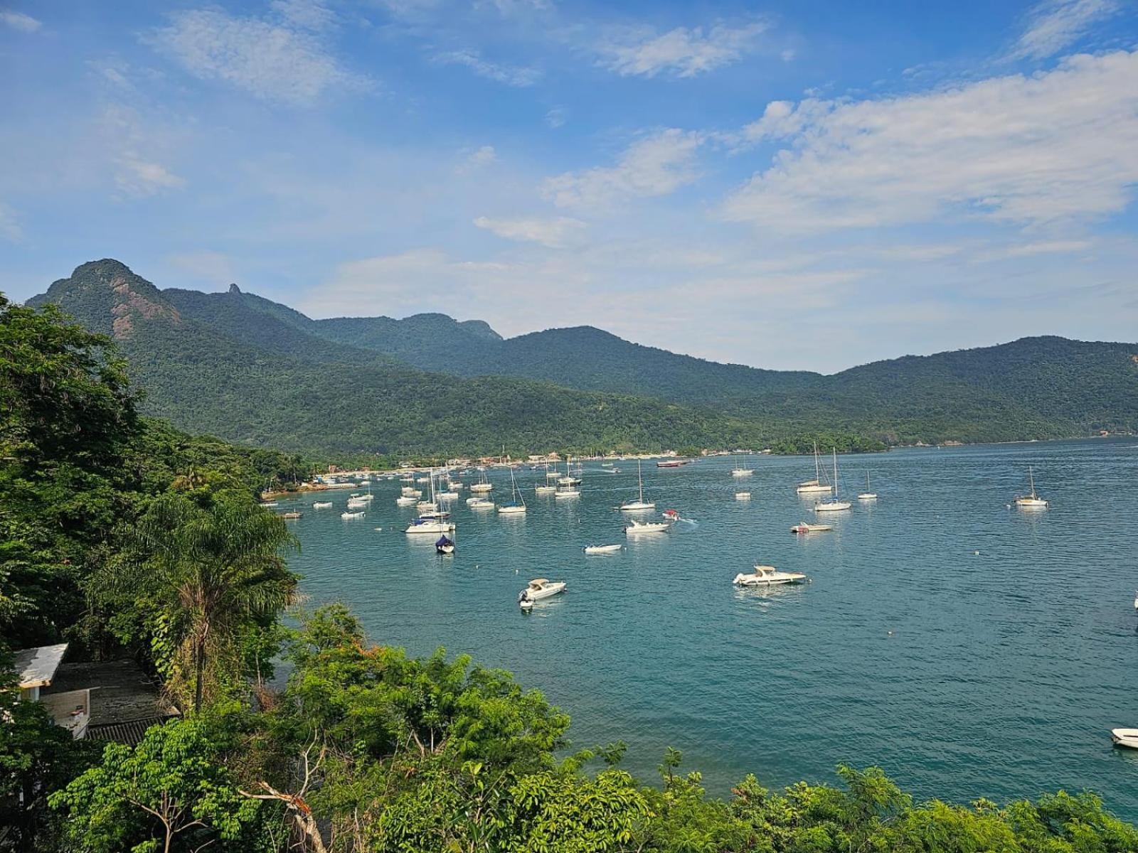 Casa Matatiso - Quartos Em Casa Compartilhada Na Ilha Grande Eksteriør bilde