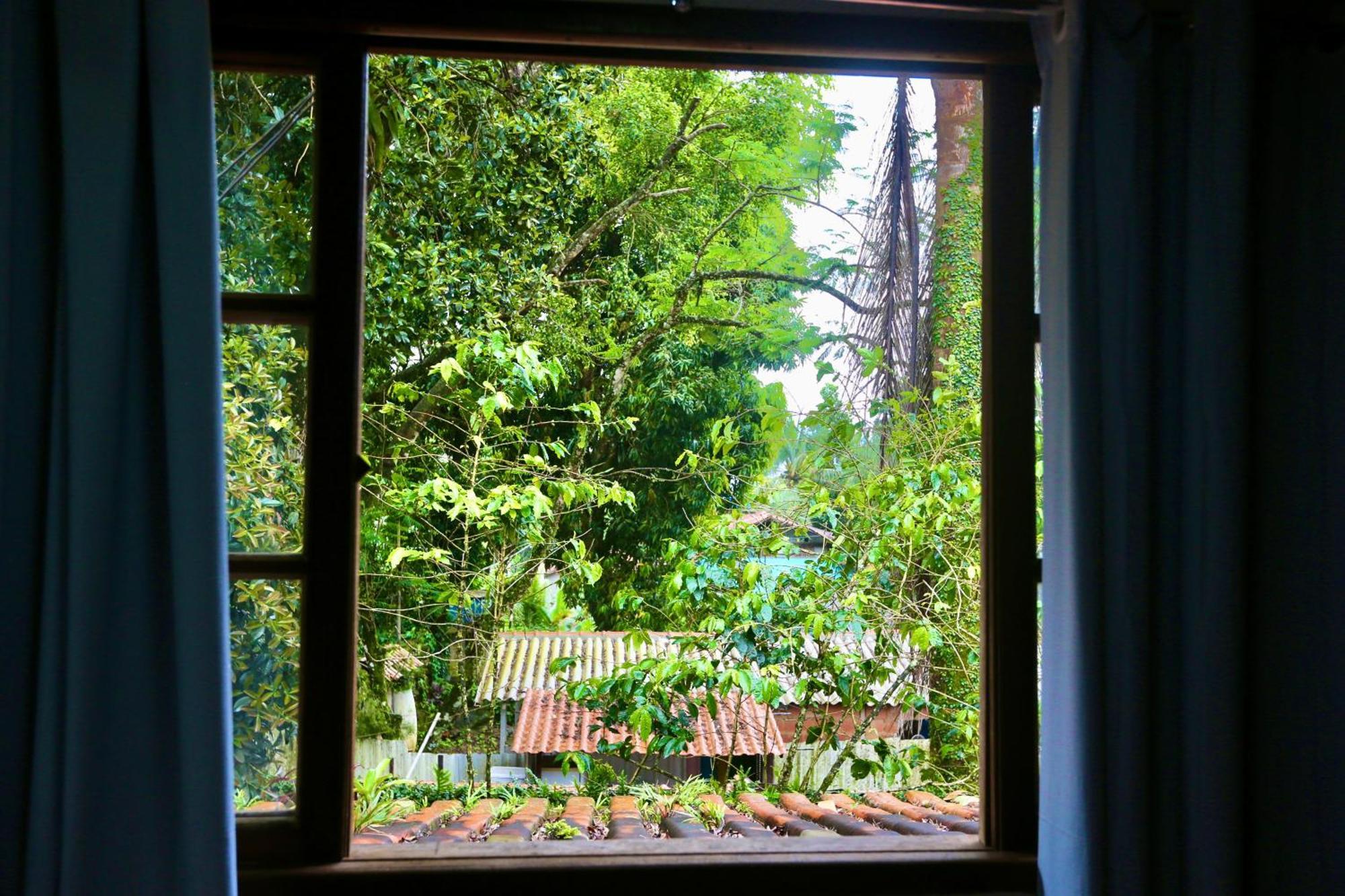 Casa Matatiso - Quartos Em Casa Compartilhada Na Ilha Grande Eksteriør bilde
