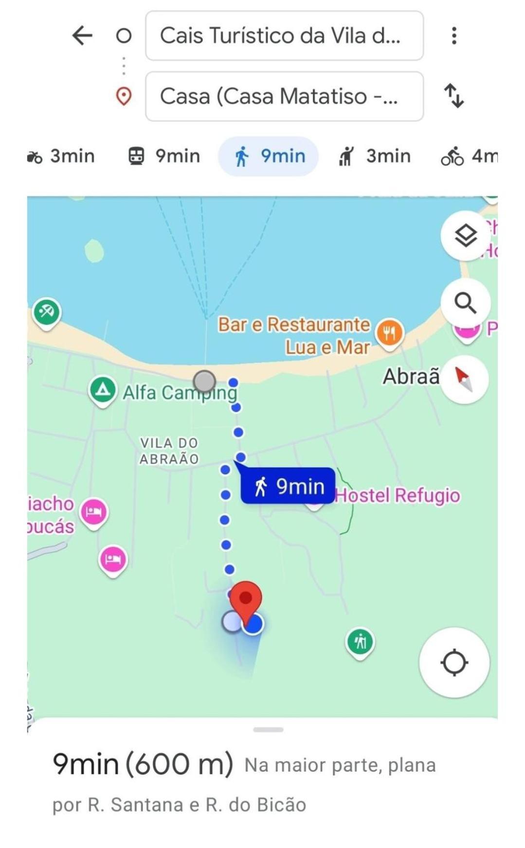 Casa Matatiso - Quartos Em Casa Compartilhada Na Ilha Grande Eksteriør bilde